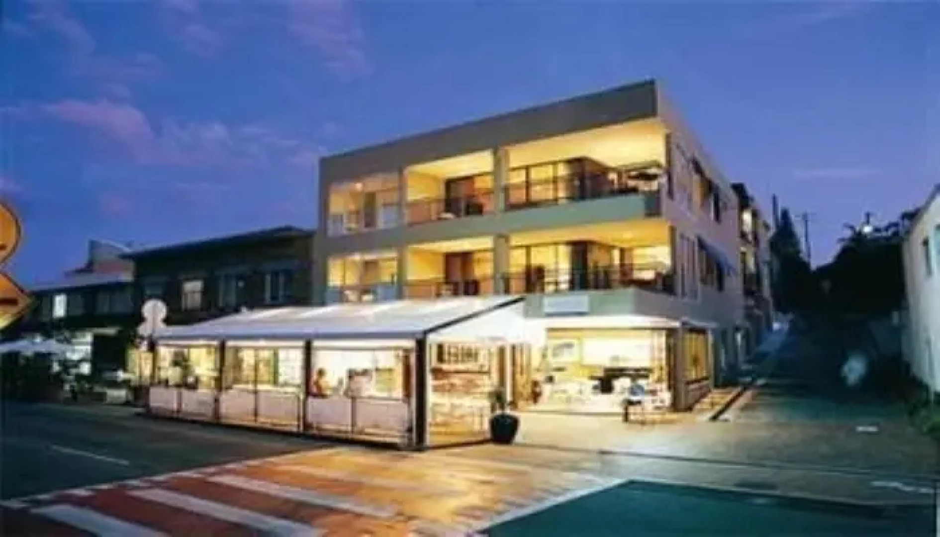 Marine Boutique Apartments