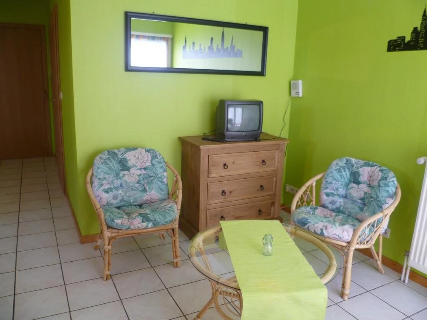 Appart-Hotel Dry Les Courtis