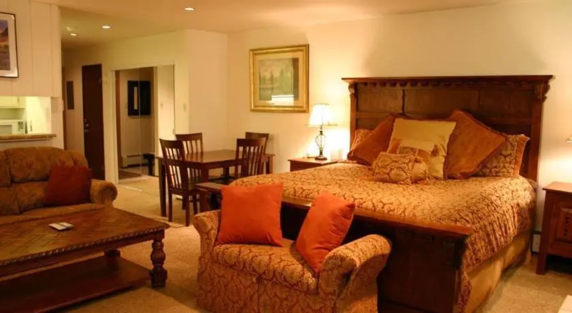 Center Village by Copper Vacations