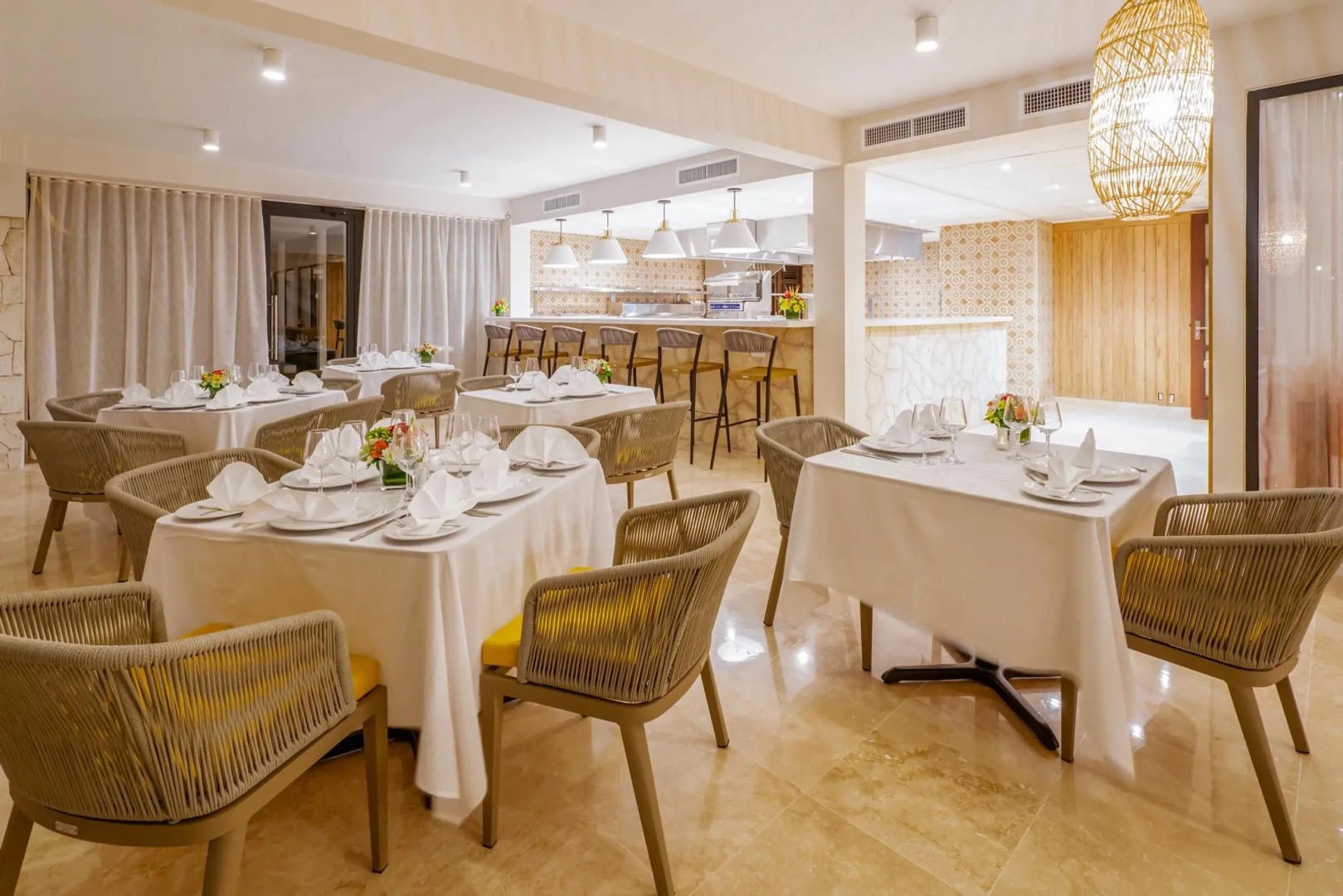 Zoetry Curaçao Resort & Spa - All Inclusive