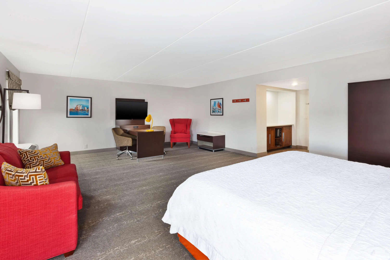 Hampton Inn Columbus/Delaware I-71 North