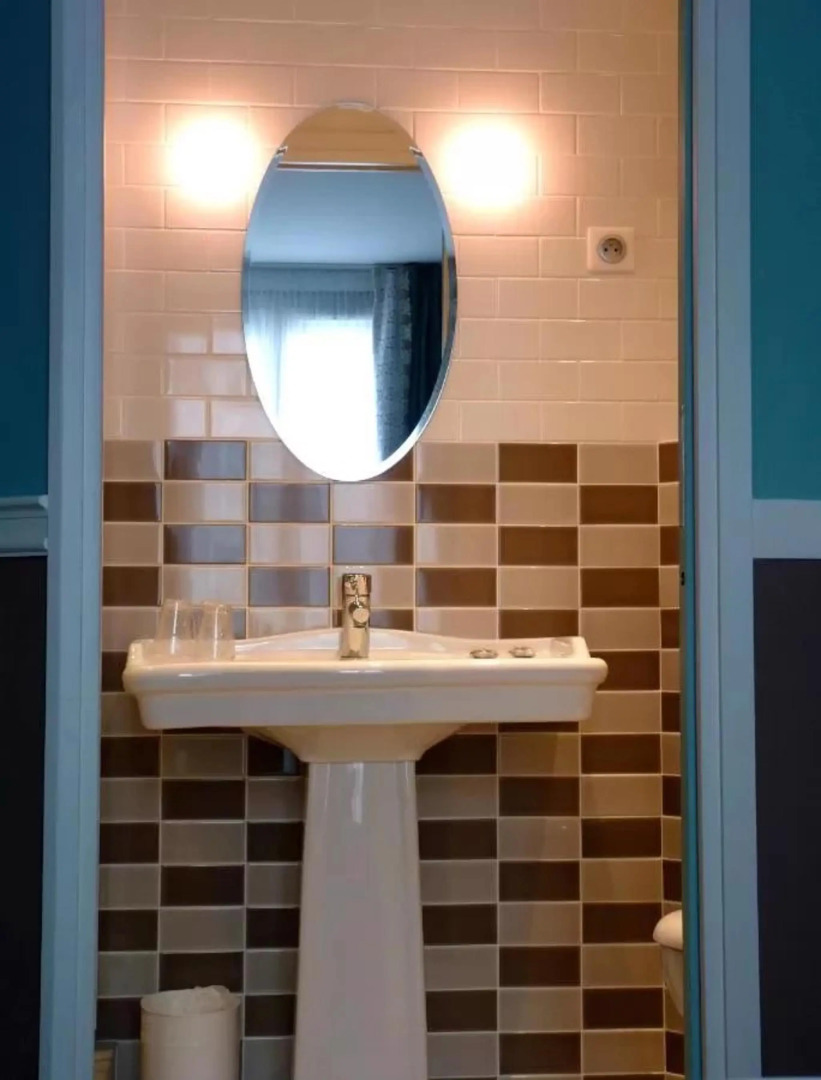 Hôtel des 3 Poussins