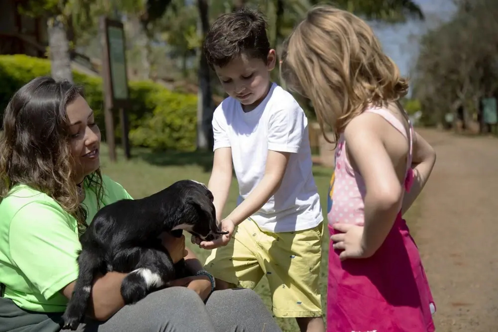 Hotel Fazenda Areia que Canta