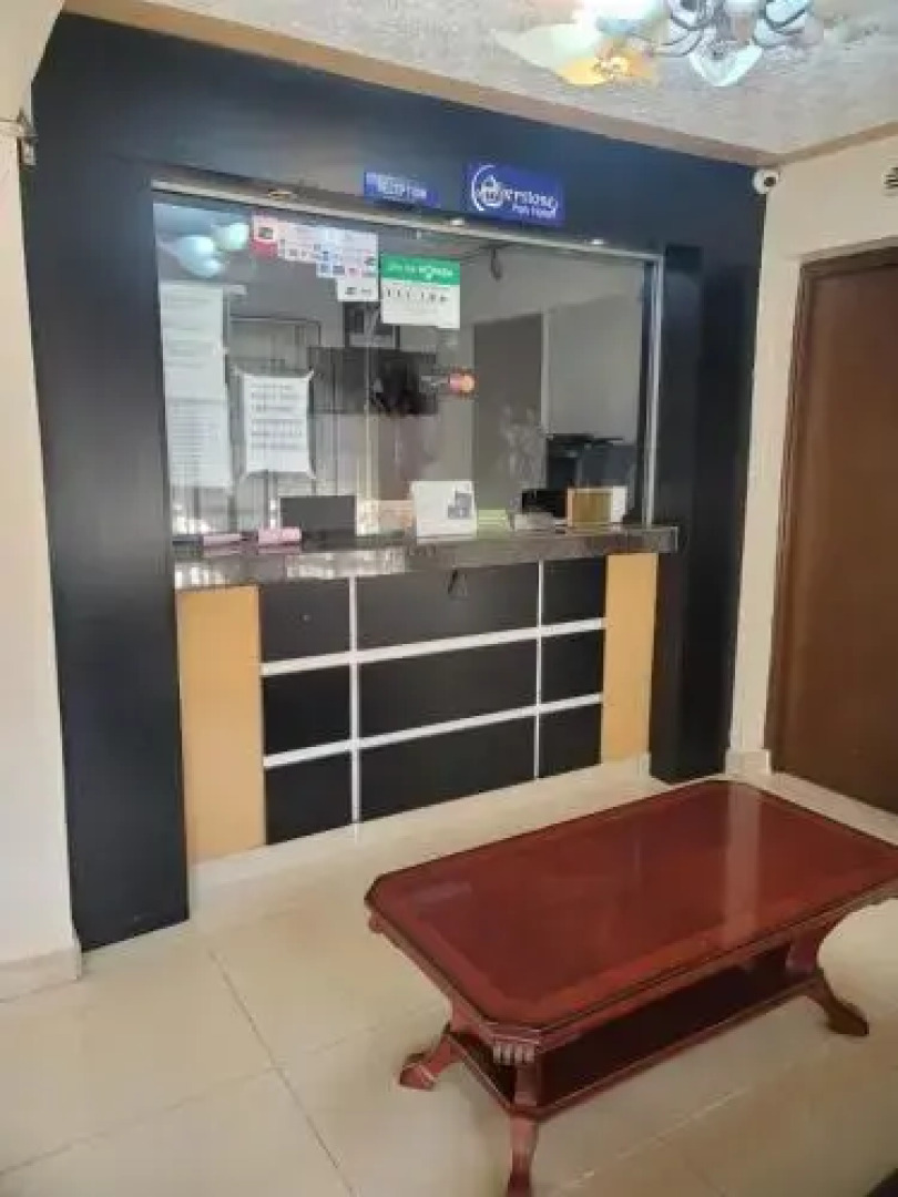 Overstone Park Hotel