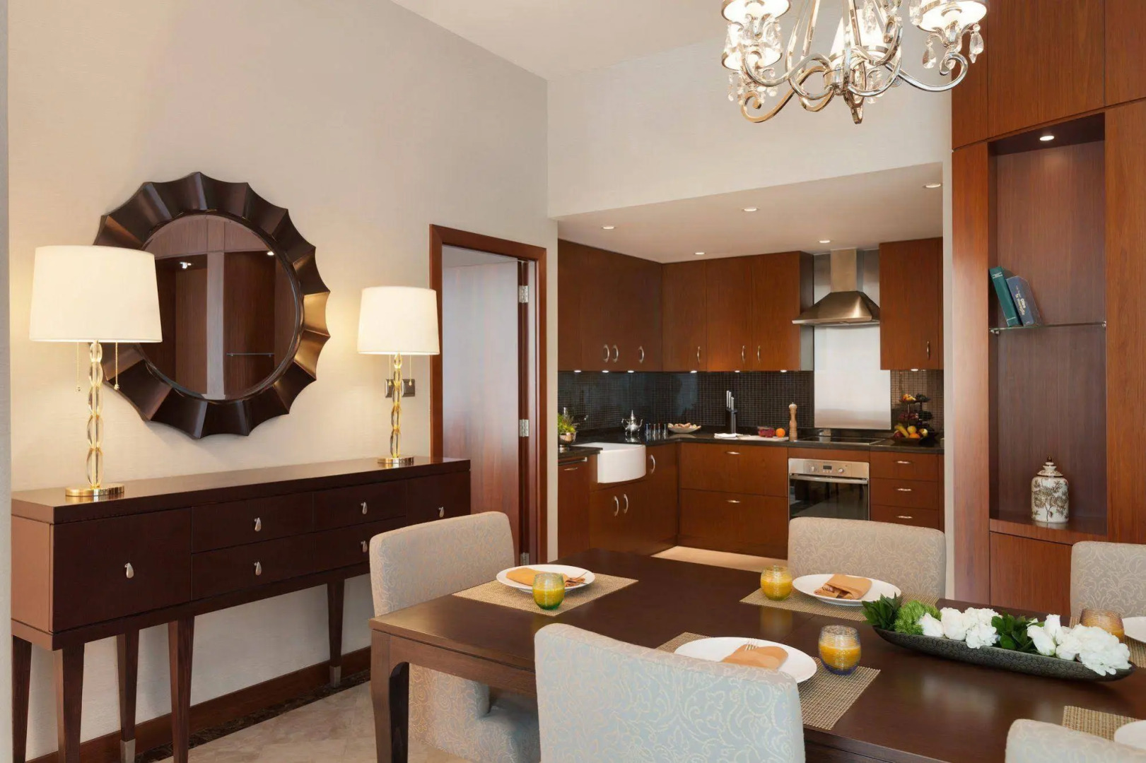 Shangri-La Apartments