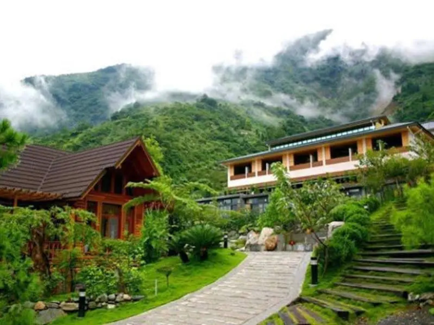 Takulan Hot Spring Resort