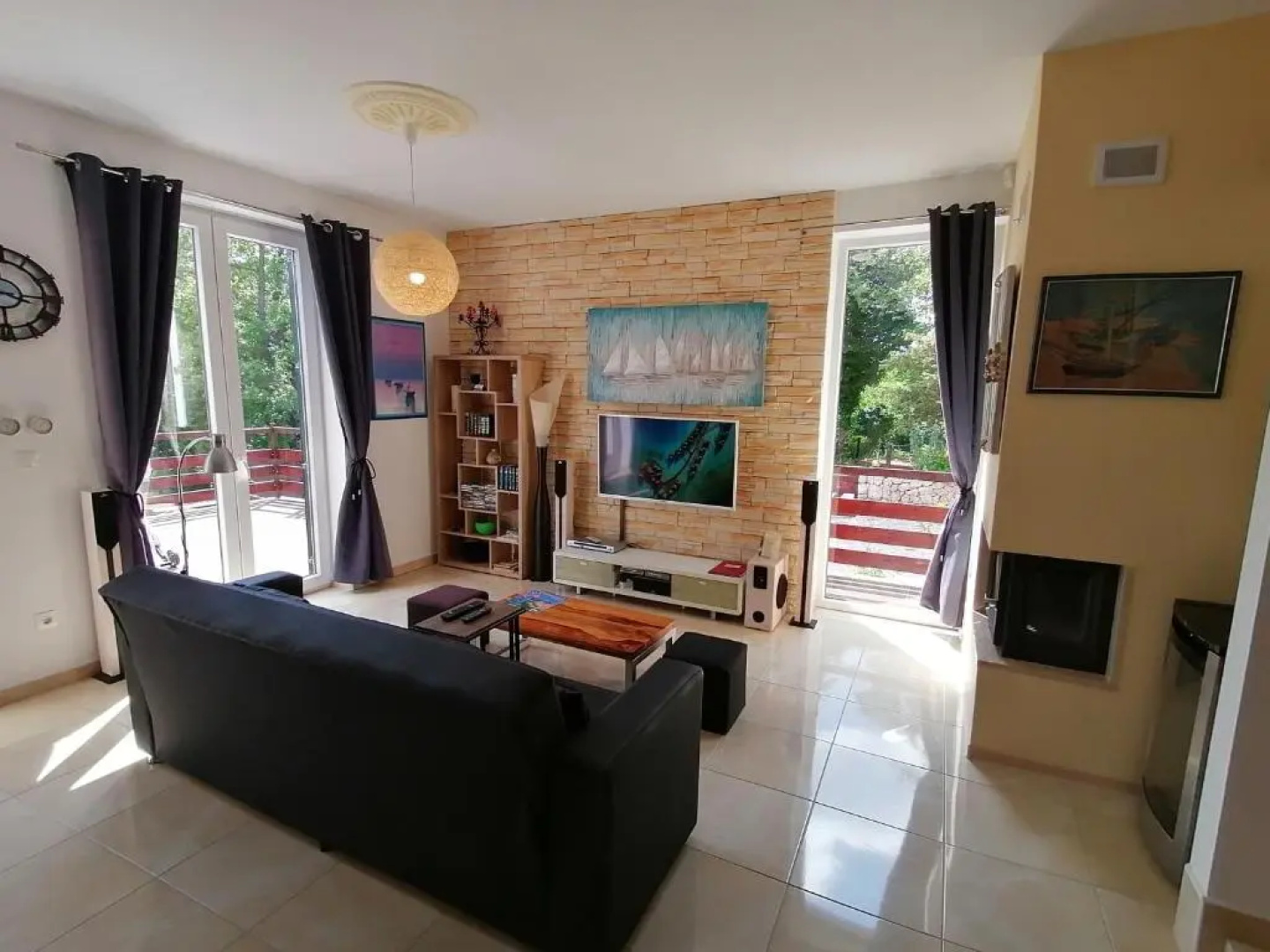 The Forest House Krk 1