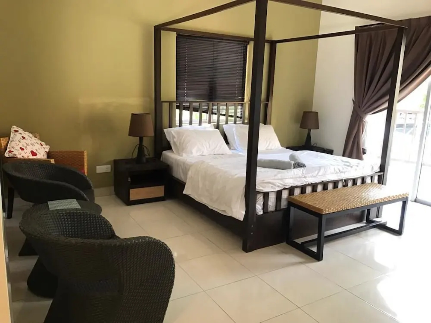 Gold Coast Marib Comfy Studio