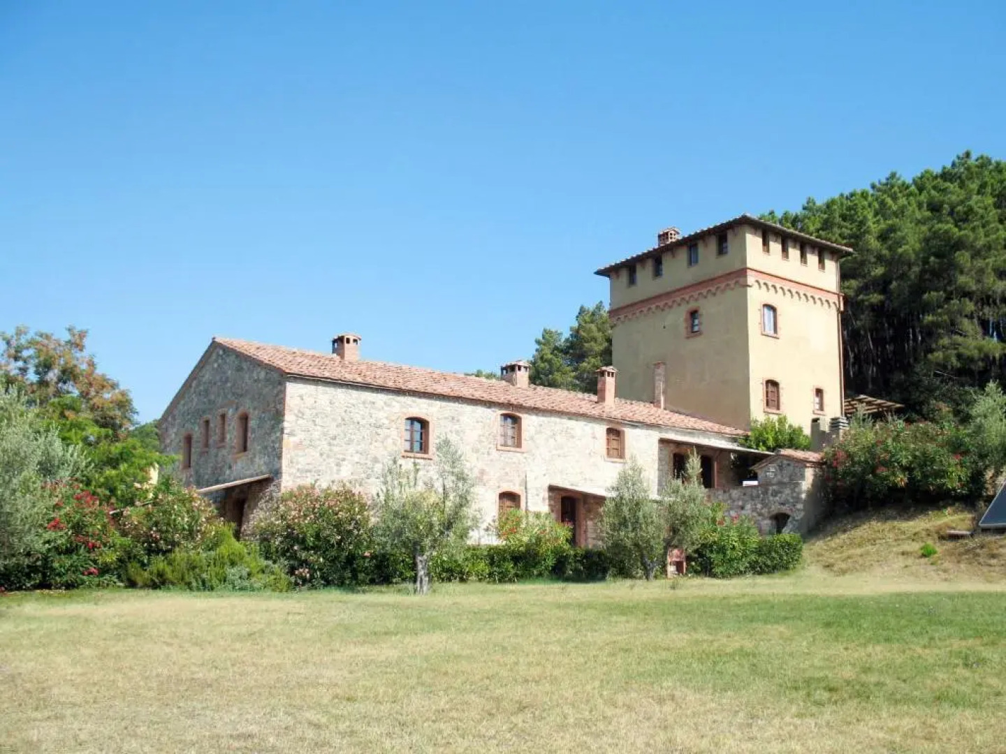 Locazione Turistica Farfalla