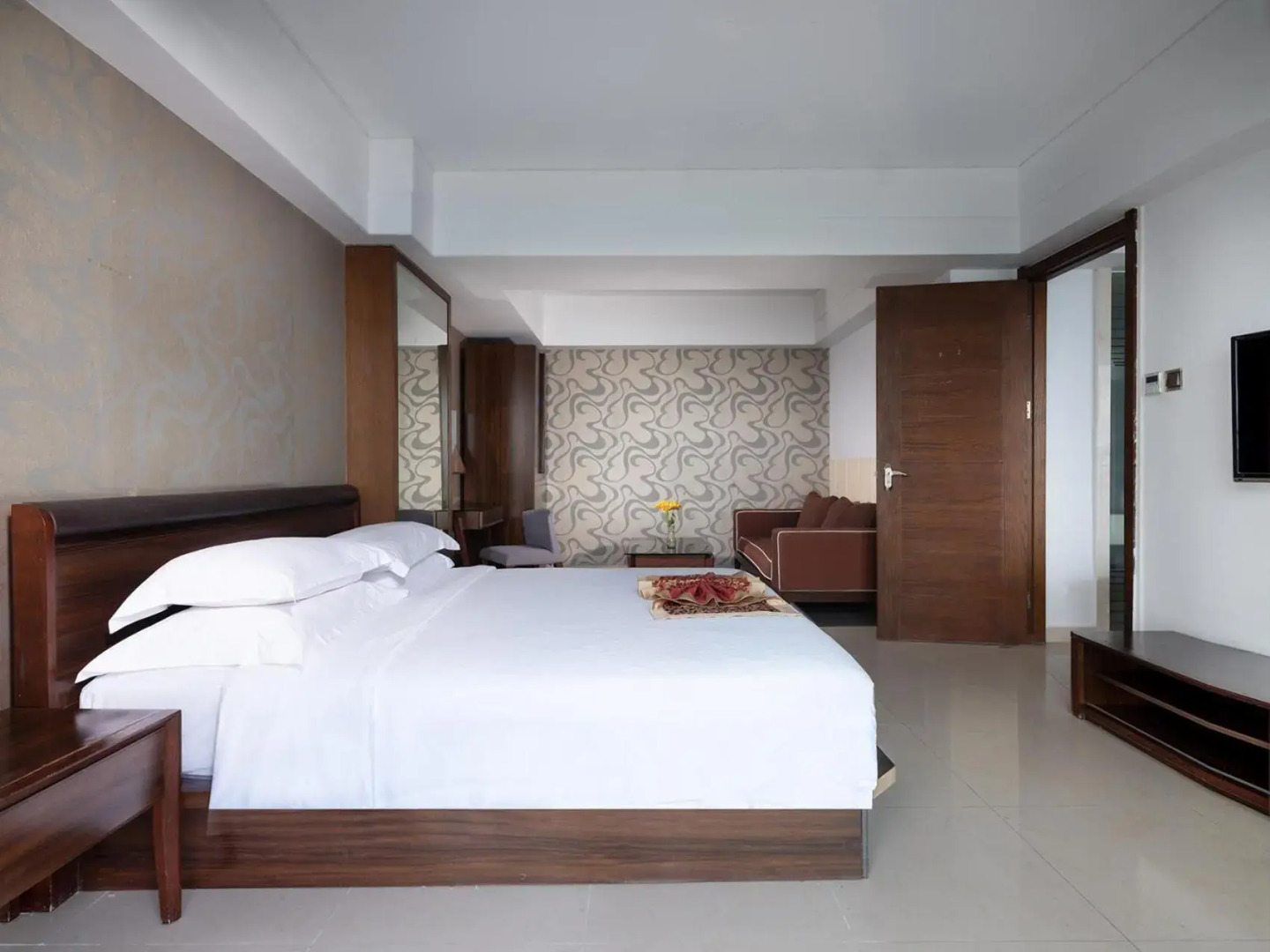 Отель Barry Boutique Seaview Sanya