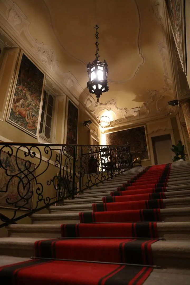 Hotel Villa Cagnola