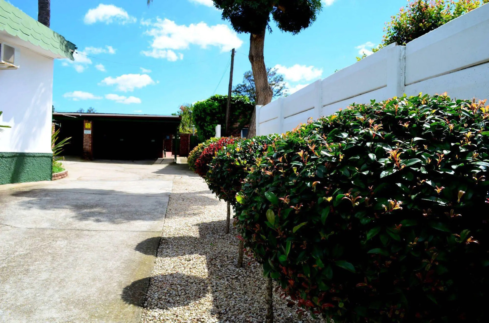 The Garden Lodge Guest House