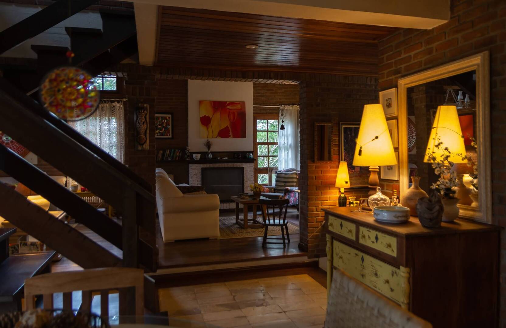 Morada das Bromélias