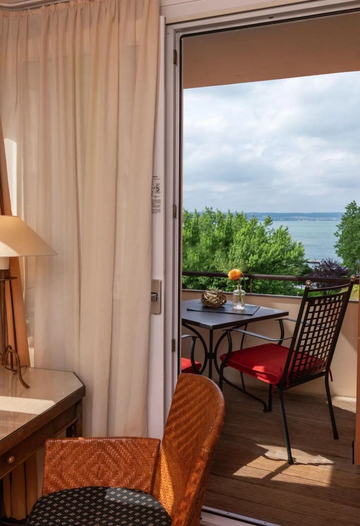 Romantik Hotel Residenz am See