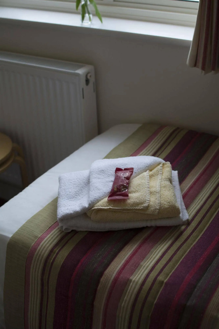 Ludlow Mascall Centre - Hostel