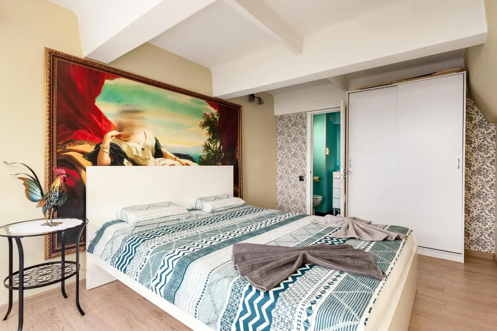 BestFlat24 (БэстФлэт24) на улице Полярная 31 строение 1