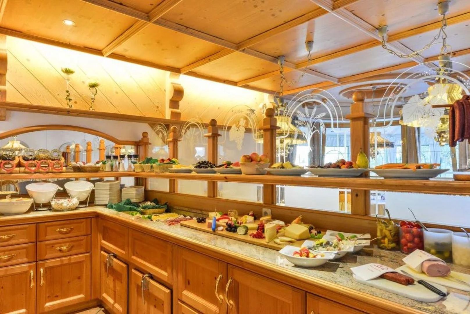 Naturparkhotel Ober-Lechtalerhof