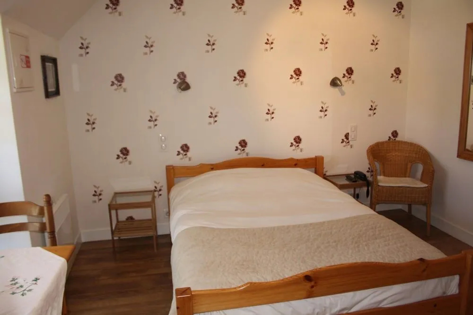 Auberge st Julien aux bois