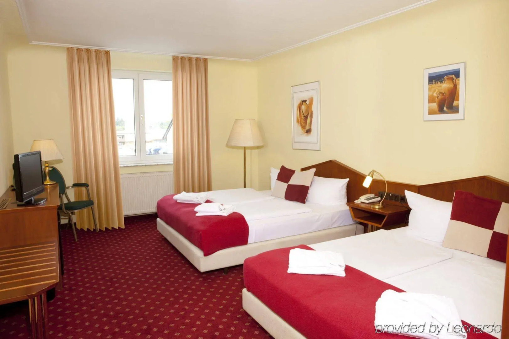 Comfort Frankfurt Airport