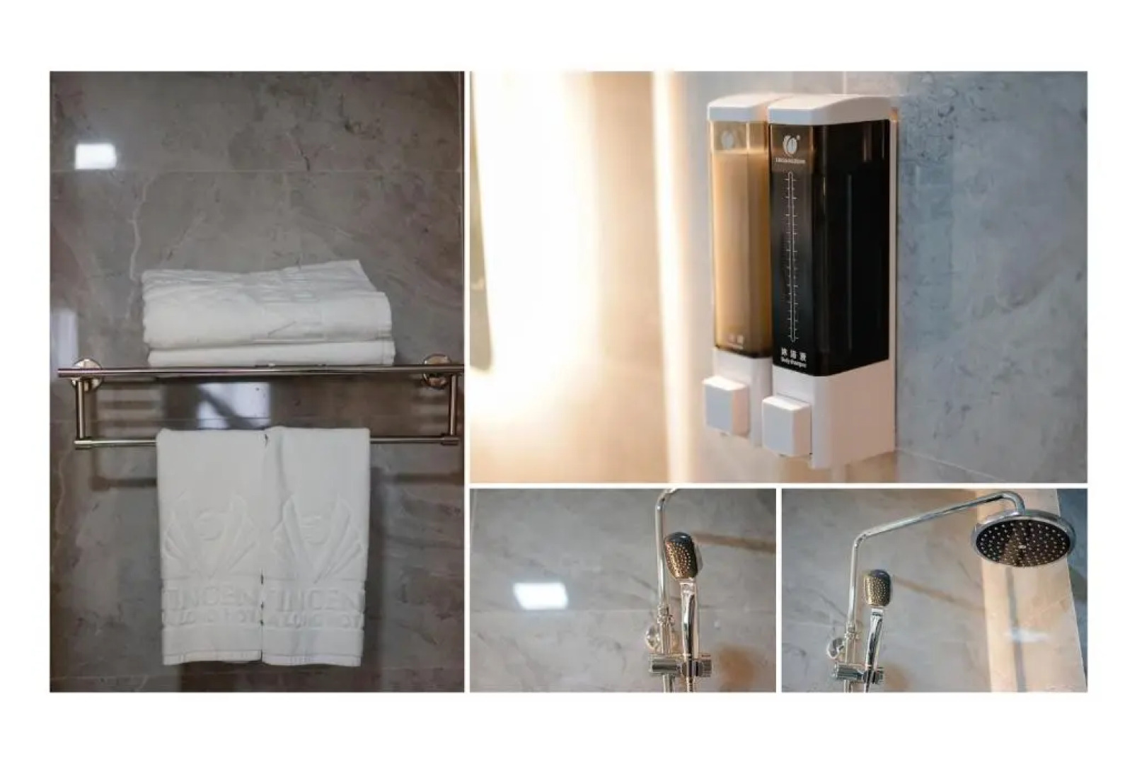 Vincent Halong Hotel