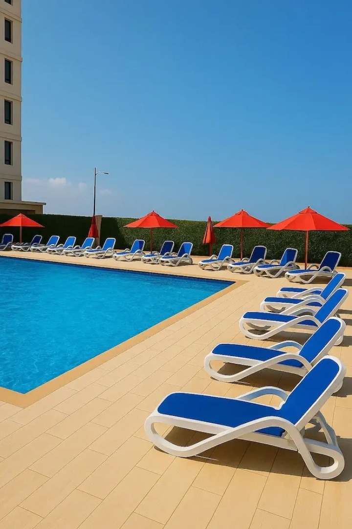 Port Said Tourist Resort Luxury Hotel Apartments 1