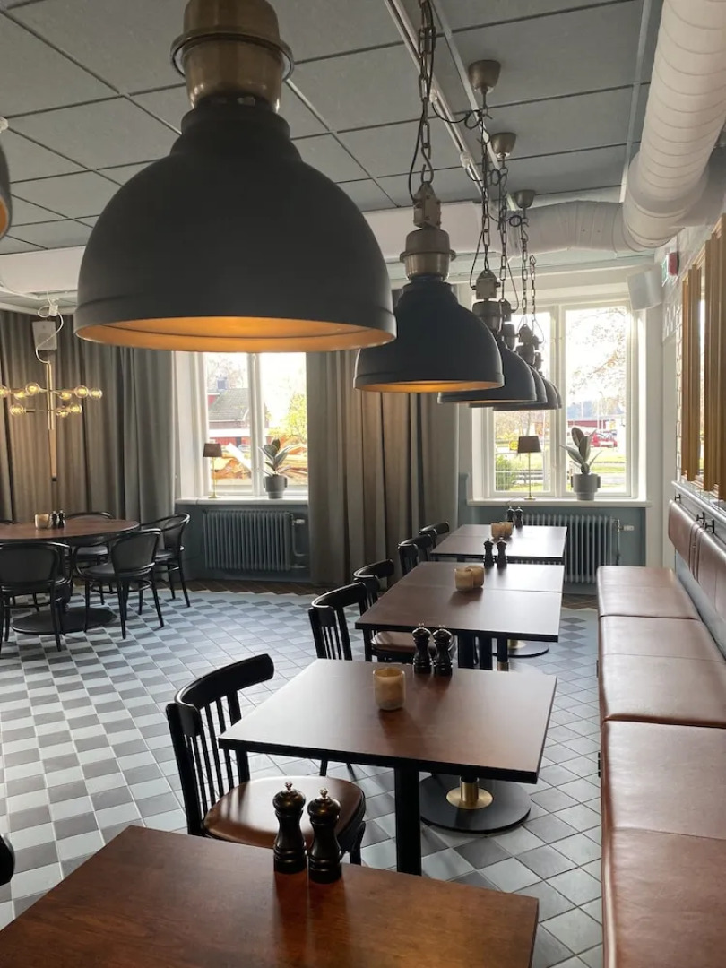 Hotell & Bistro Rödesund