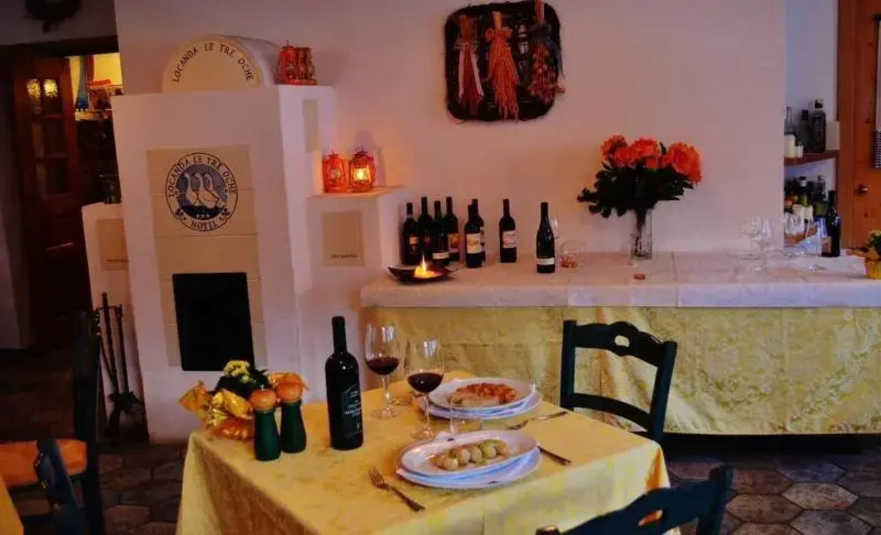 Hotel Locanda Le Tre Oche