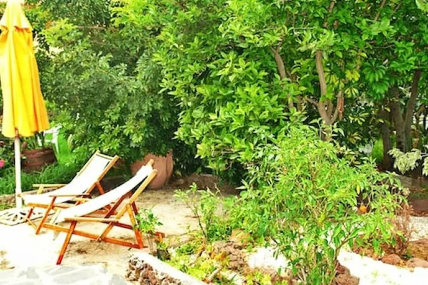 2 bedrooms house with shared pool and wifi at San Cristobal de La Laguna