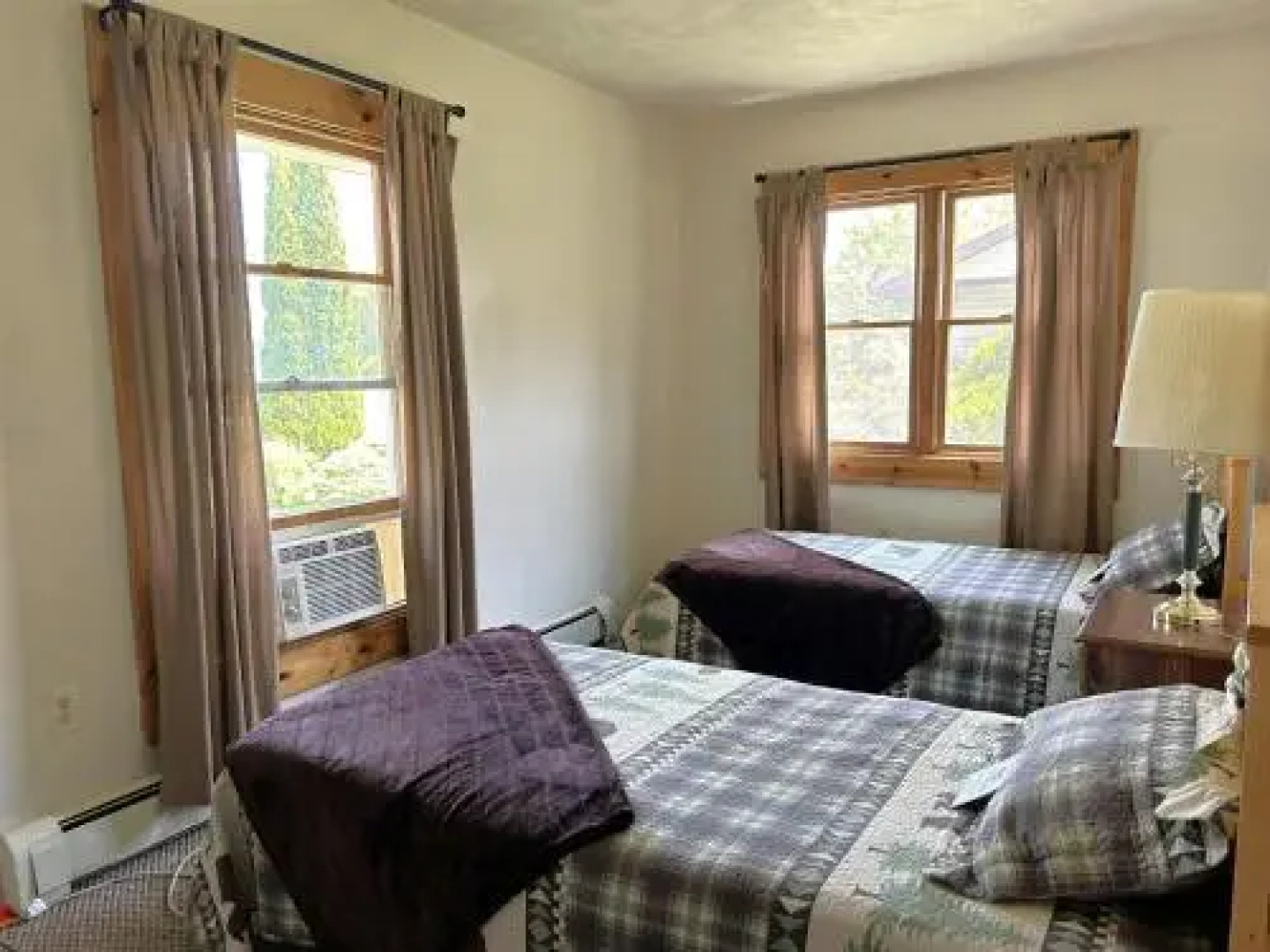 Johnsons Up North, House at Saint Ignace