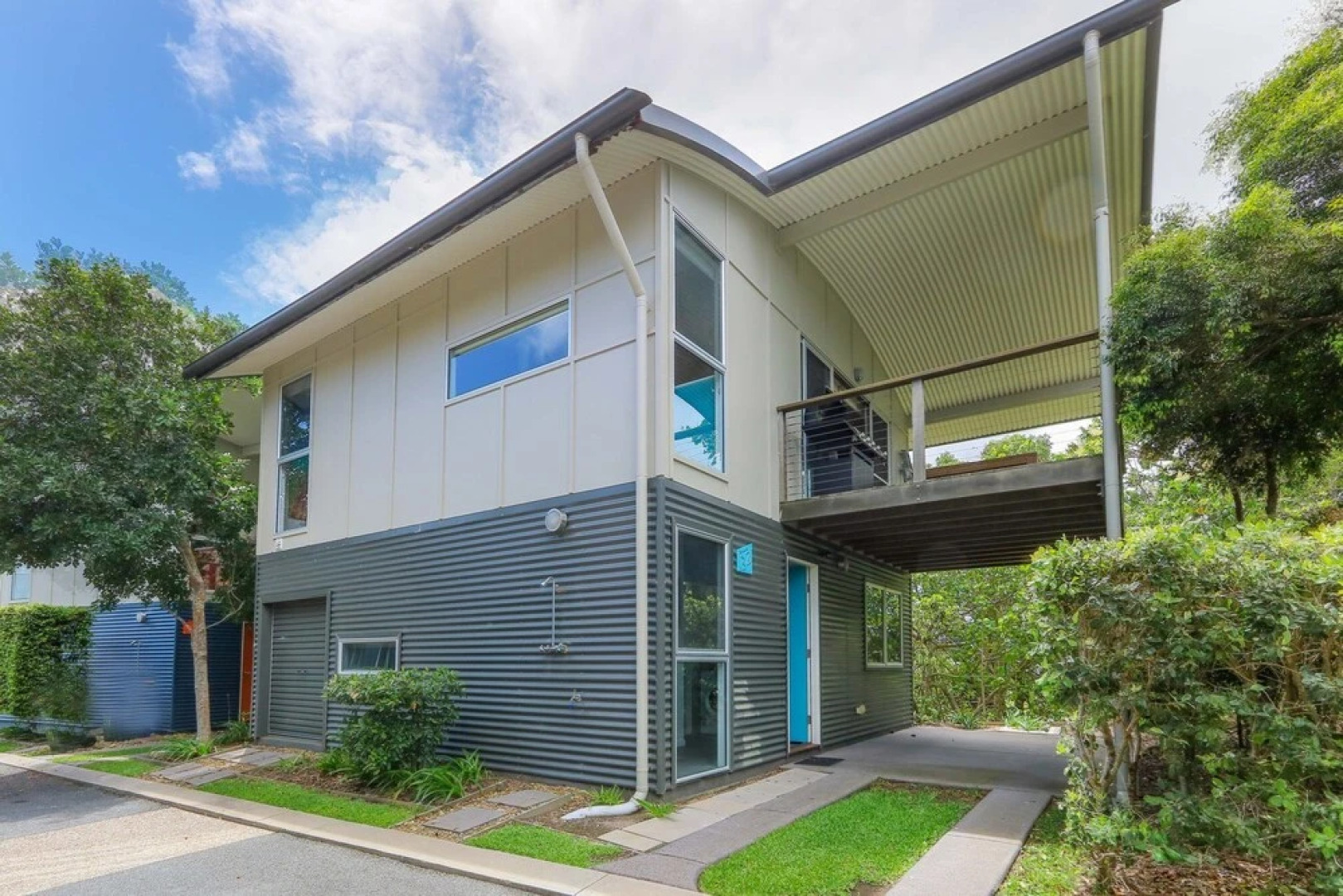 Beach Shacks #32 Casuarina