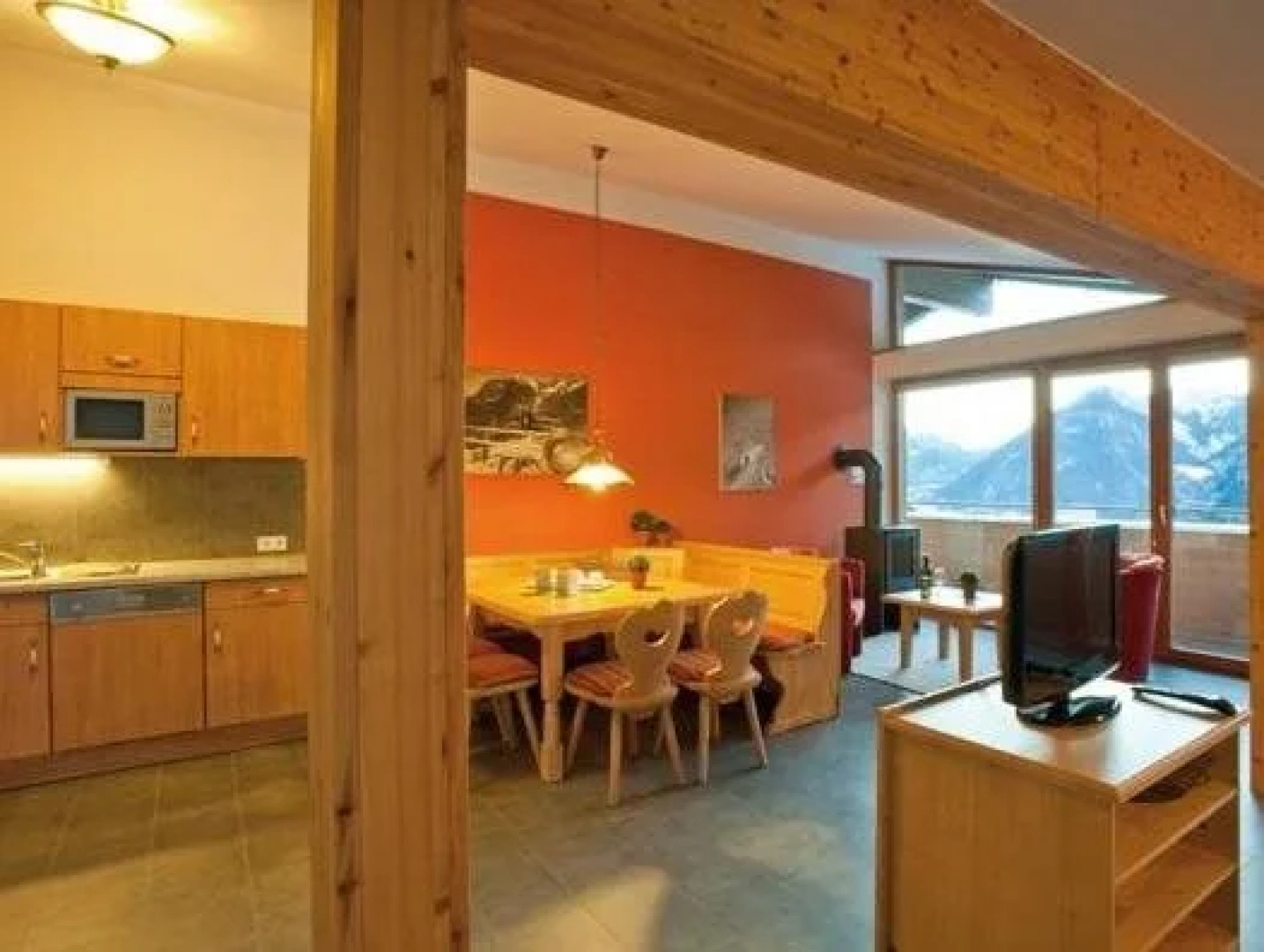Chalet Matin