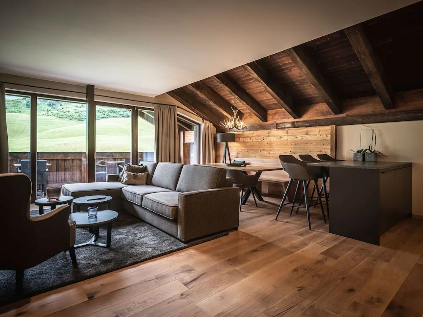 AlpenParks Hotel & Apartment Arlberg Warth