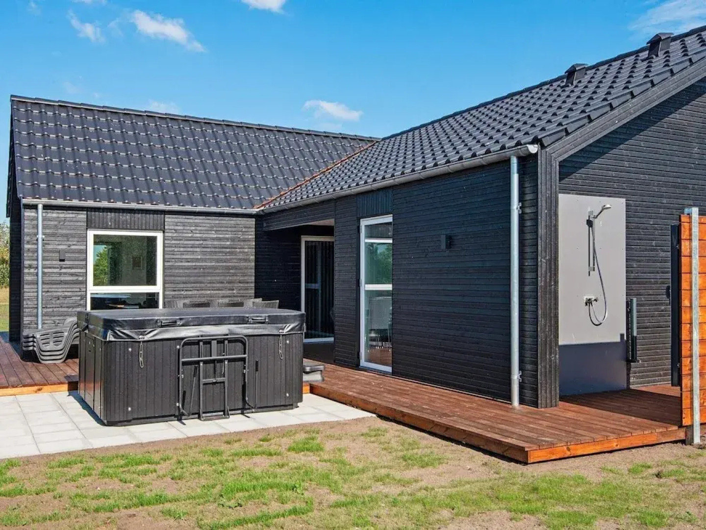 12 Person Holiday Home in Ansager-by Traum