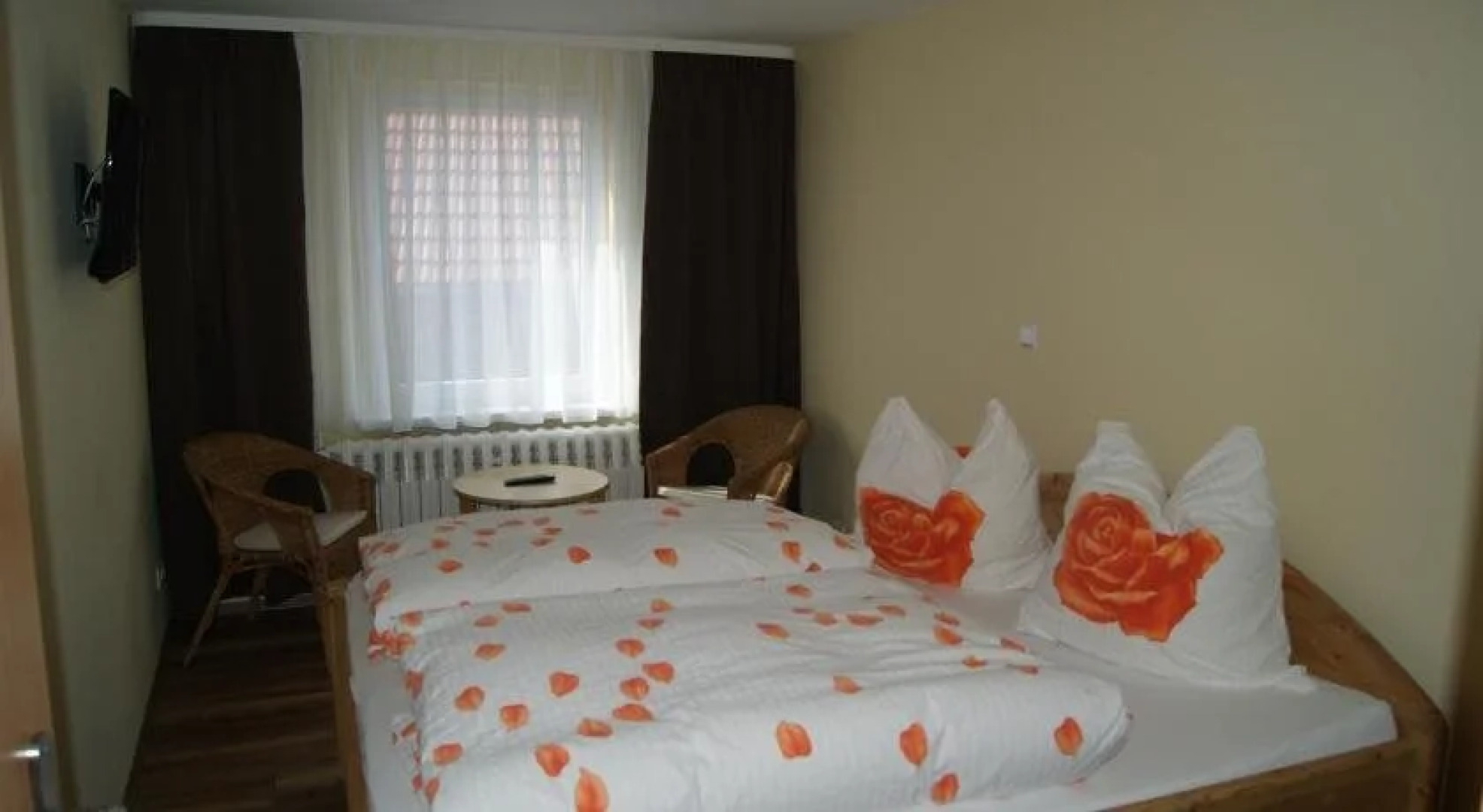 Storchenklause Linum