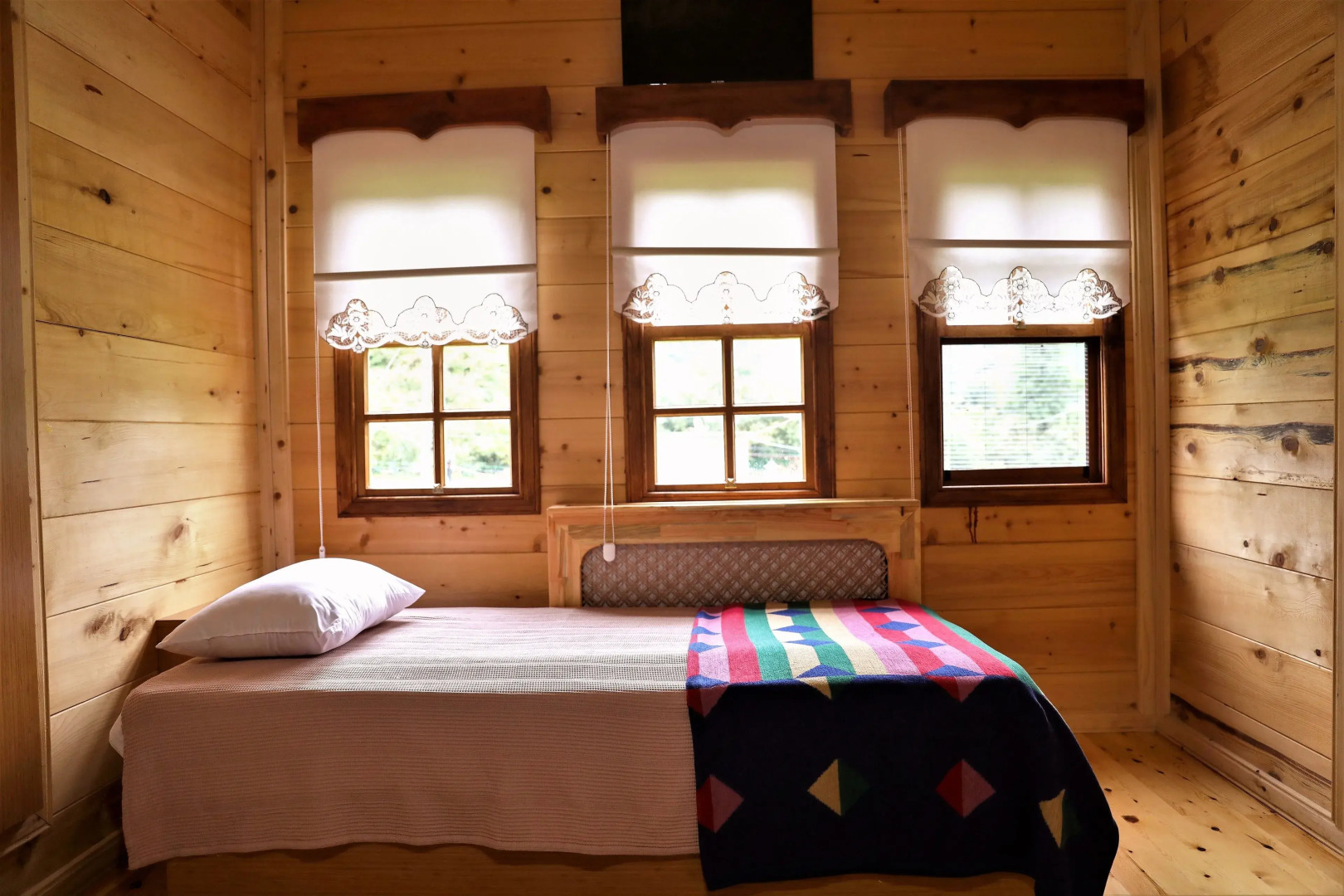 Babalik Dogal Yasam Konagi