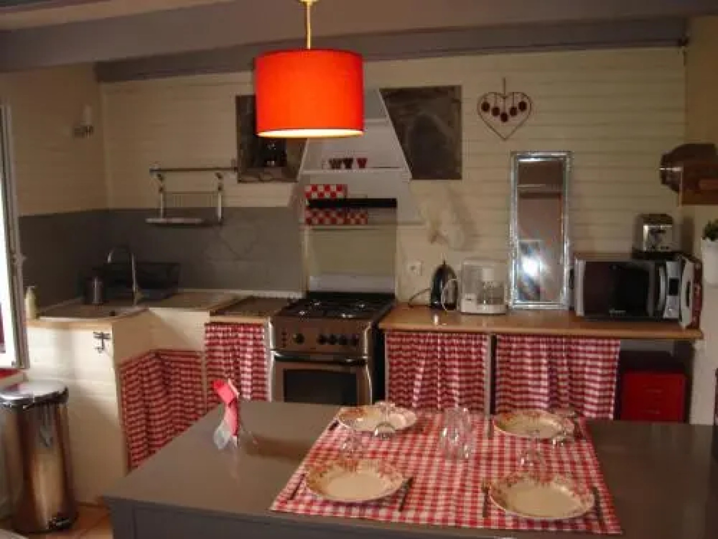 Holiday Home Gîte de la Chapelle