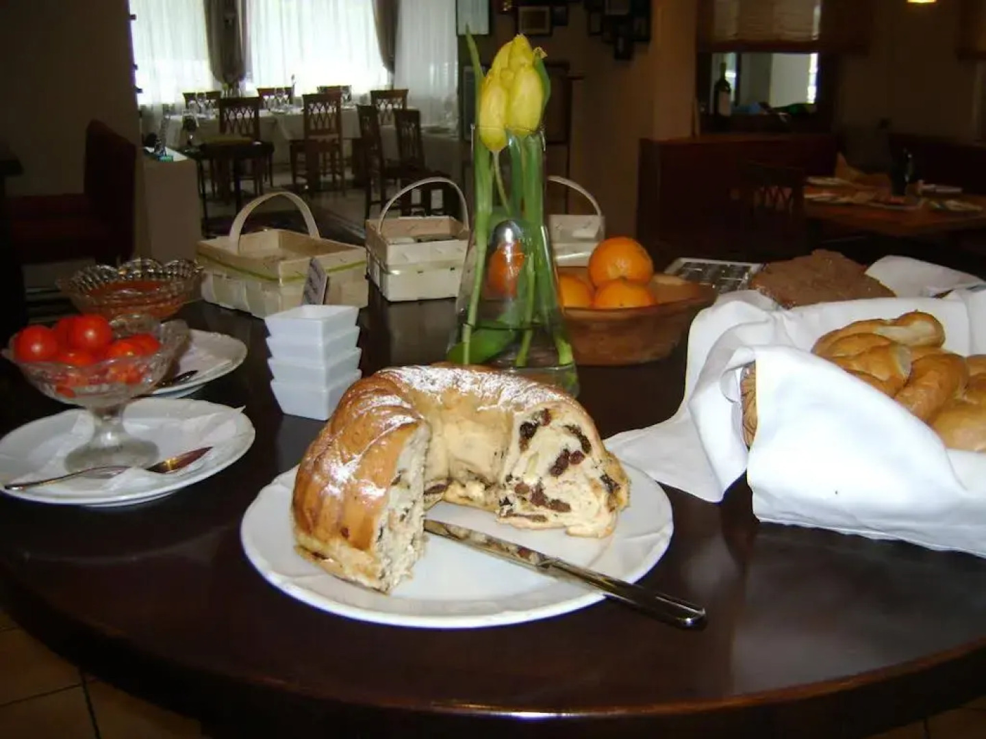 Hotel - Restaurant Soleo