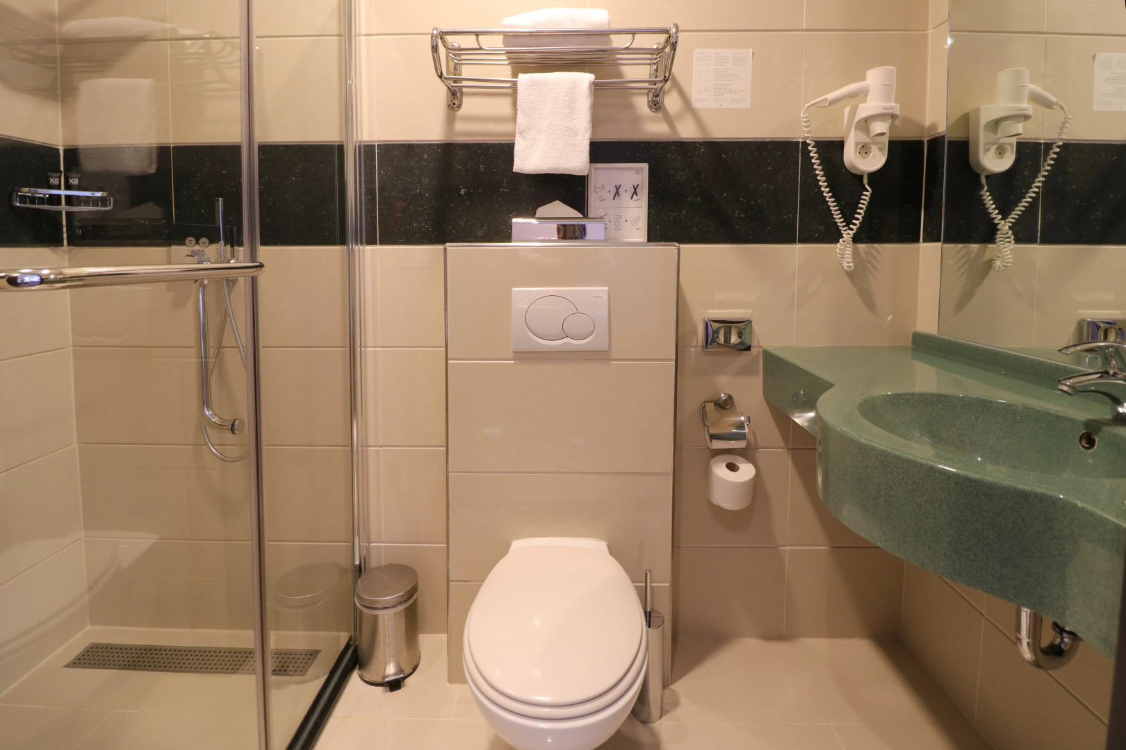 XO Hotels Blue Square