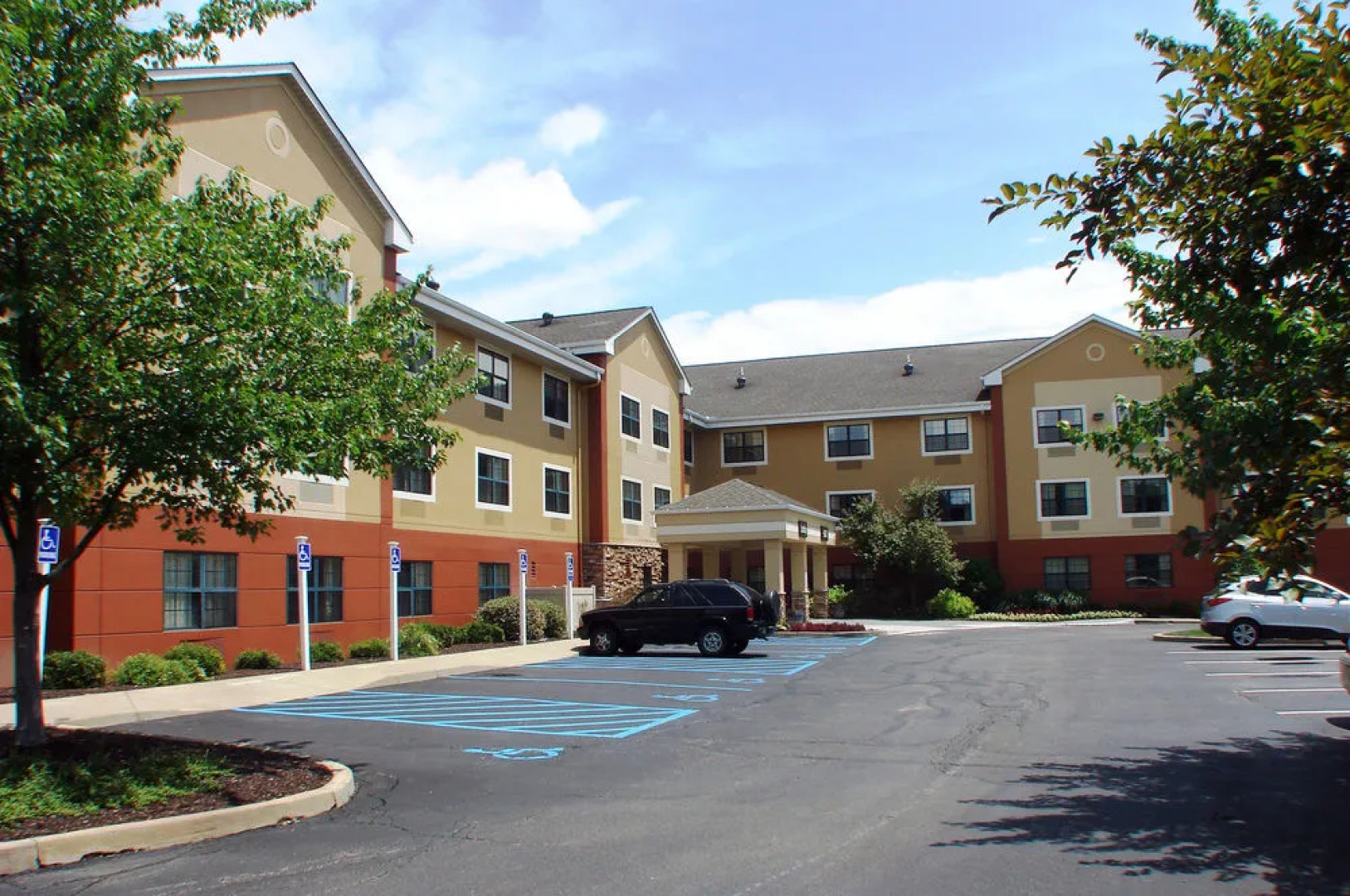 Extended Stay America Pittsburgh Carnegie