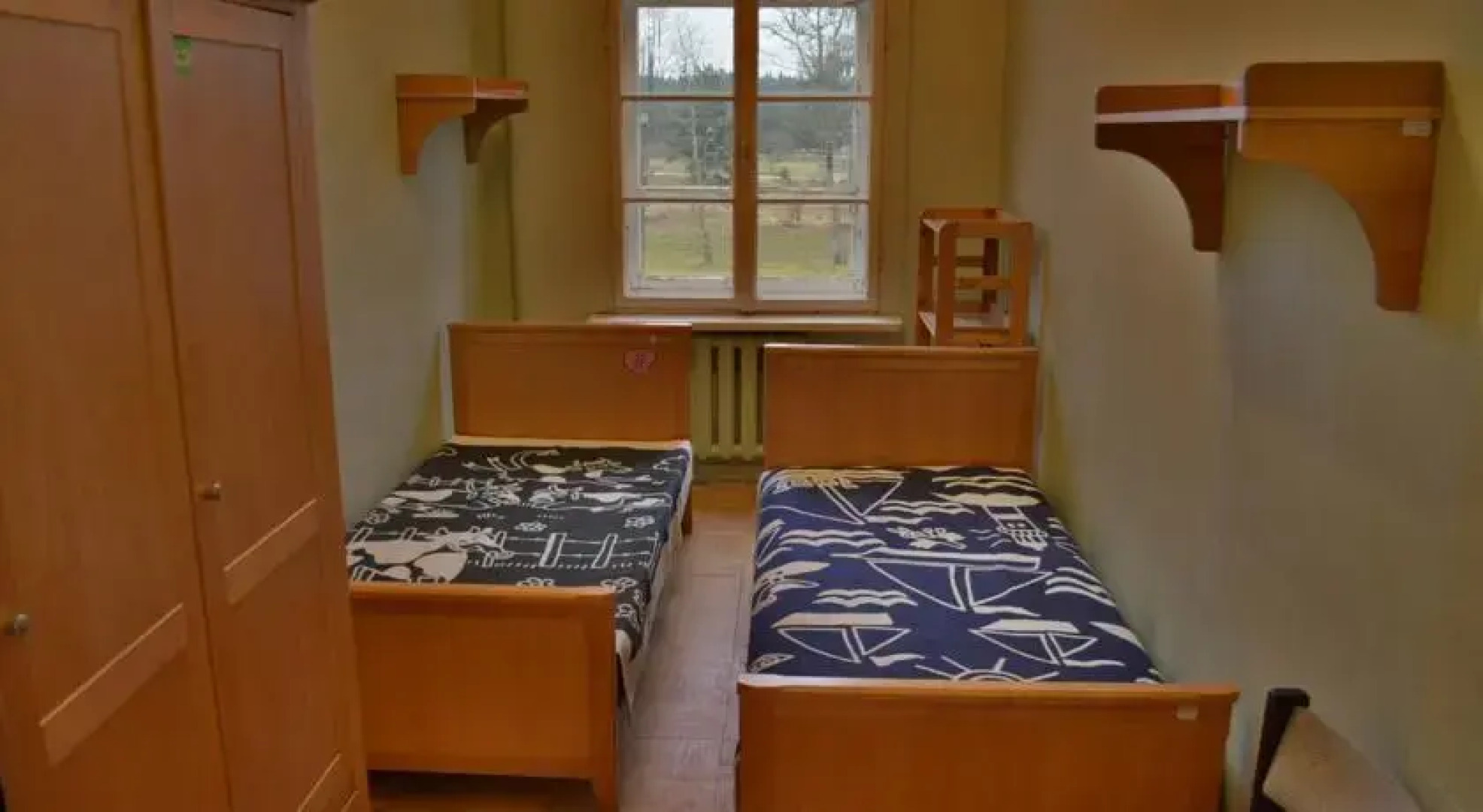 Mercendarbes muižas apartamenti