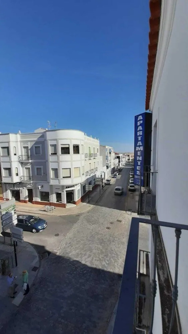 Apartamento Rural Castillo de Magacela