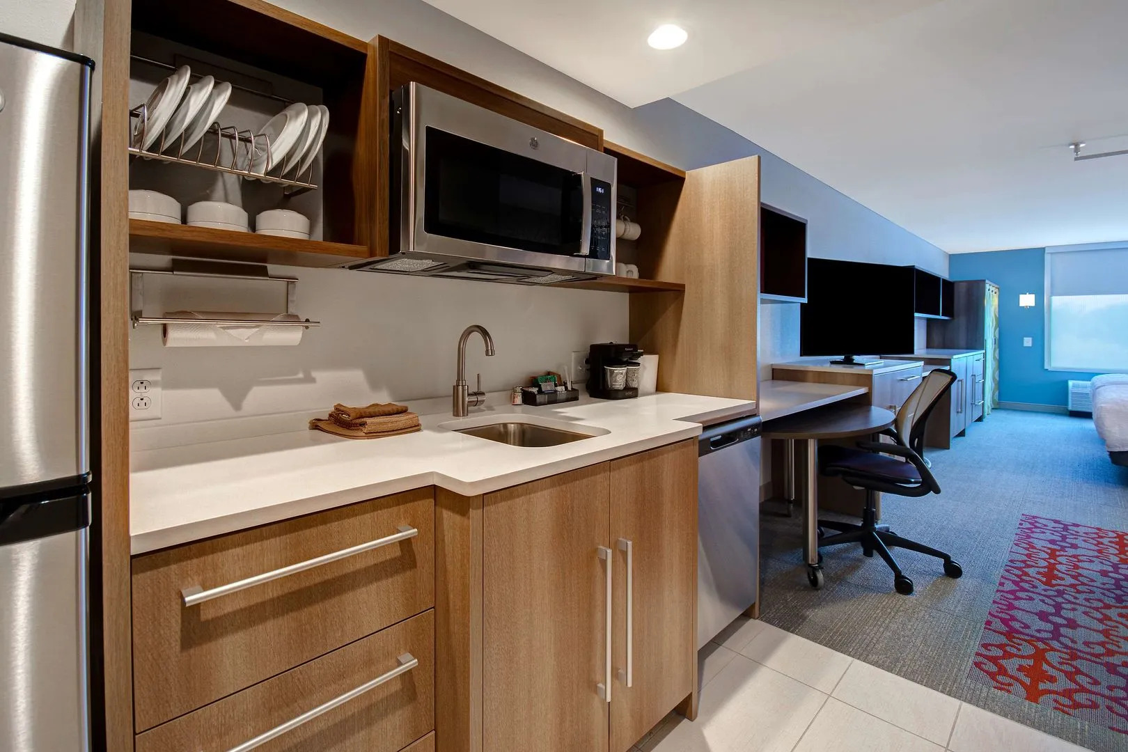 Home2 Suite Shepherdsville Louisville South