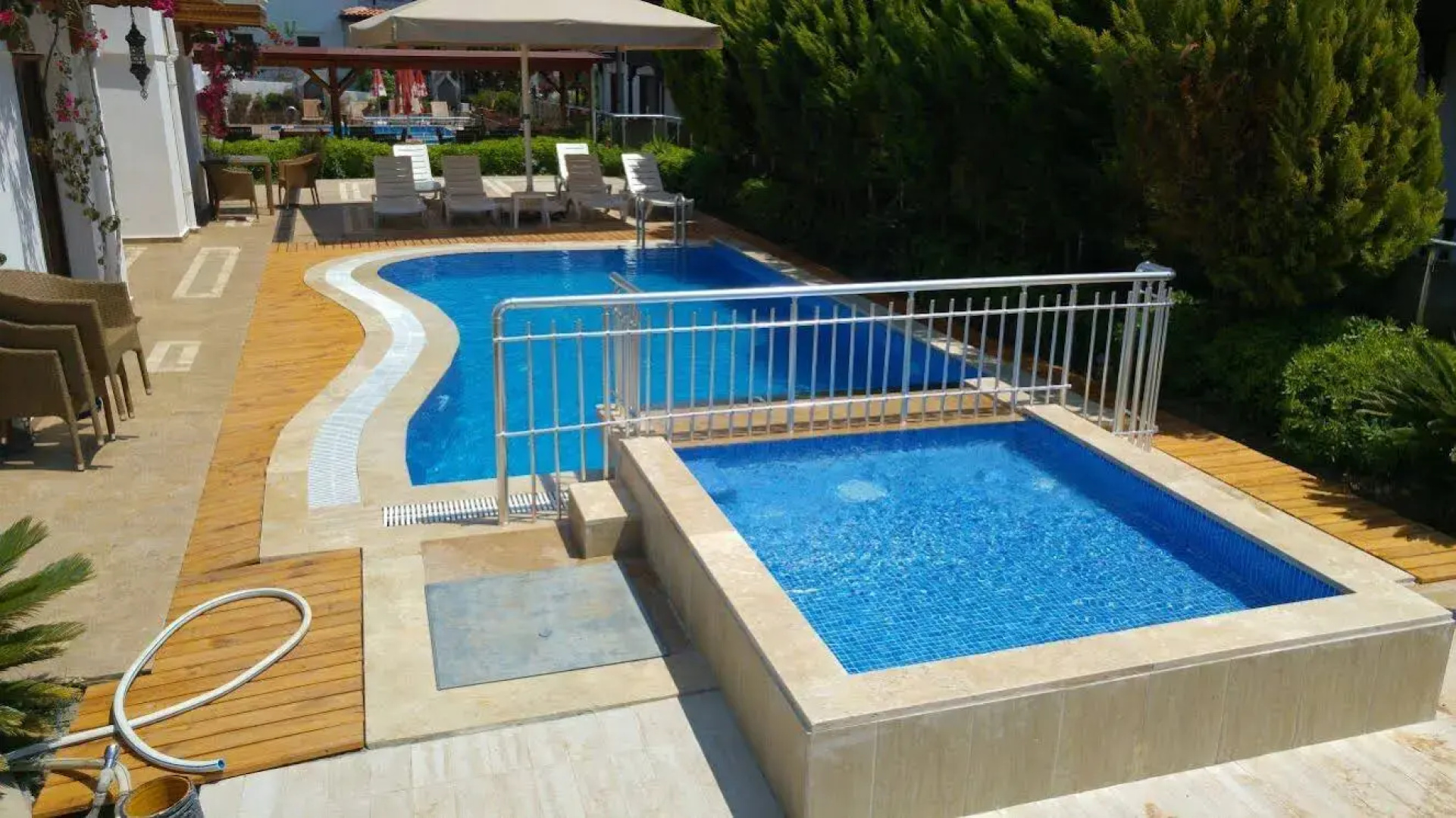 Panamare Apart Hotel Akyaka