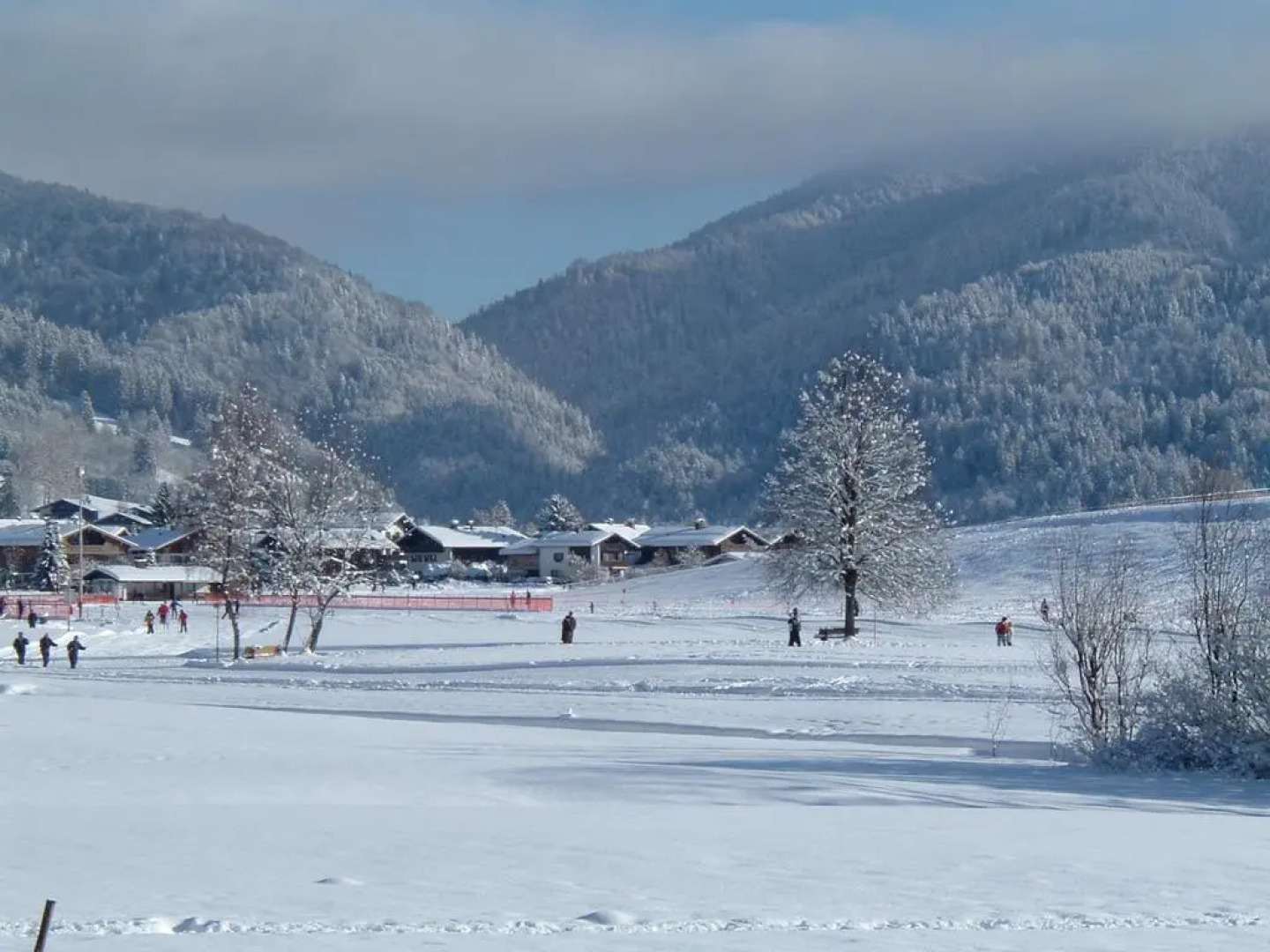 Hotel Restaurant Bichlhof