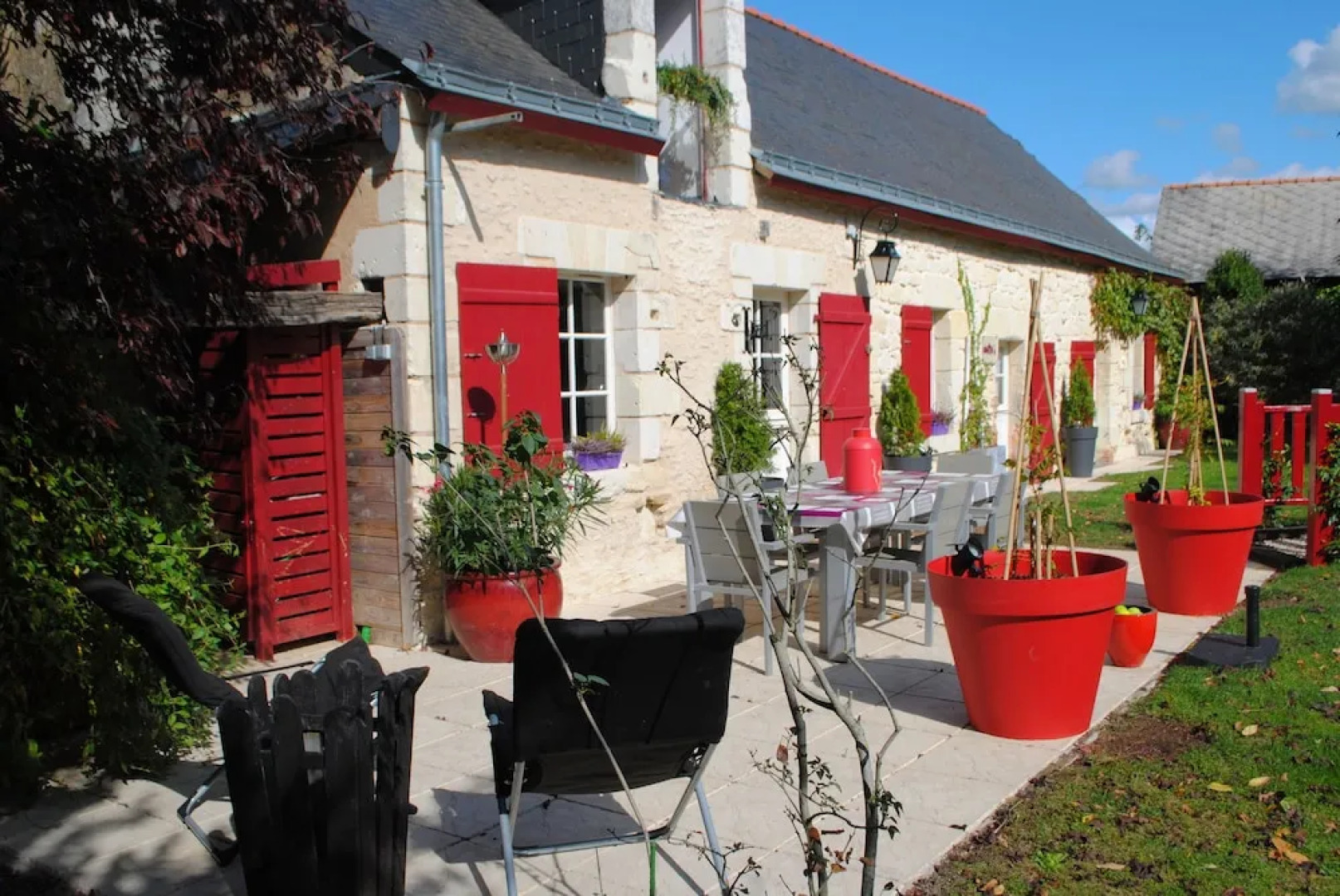 Appartements du Domaine de la touche