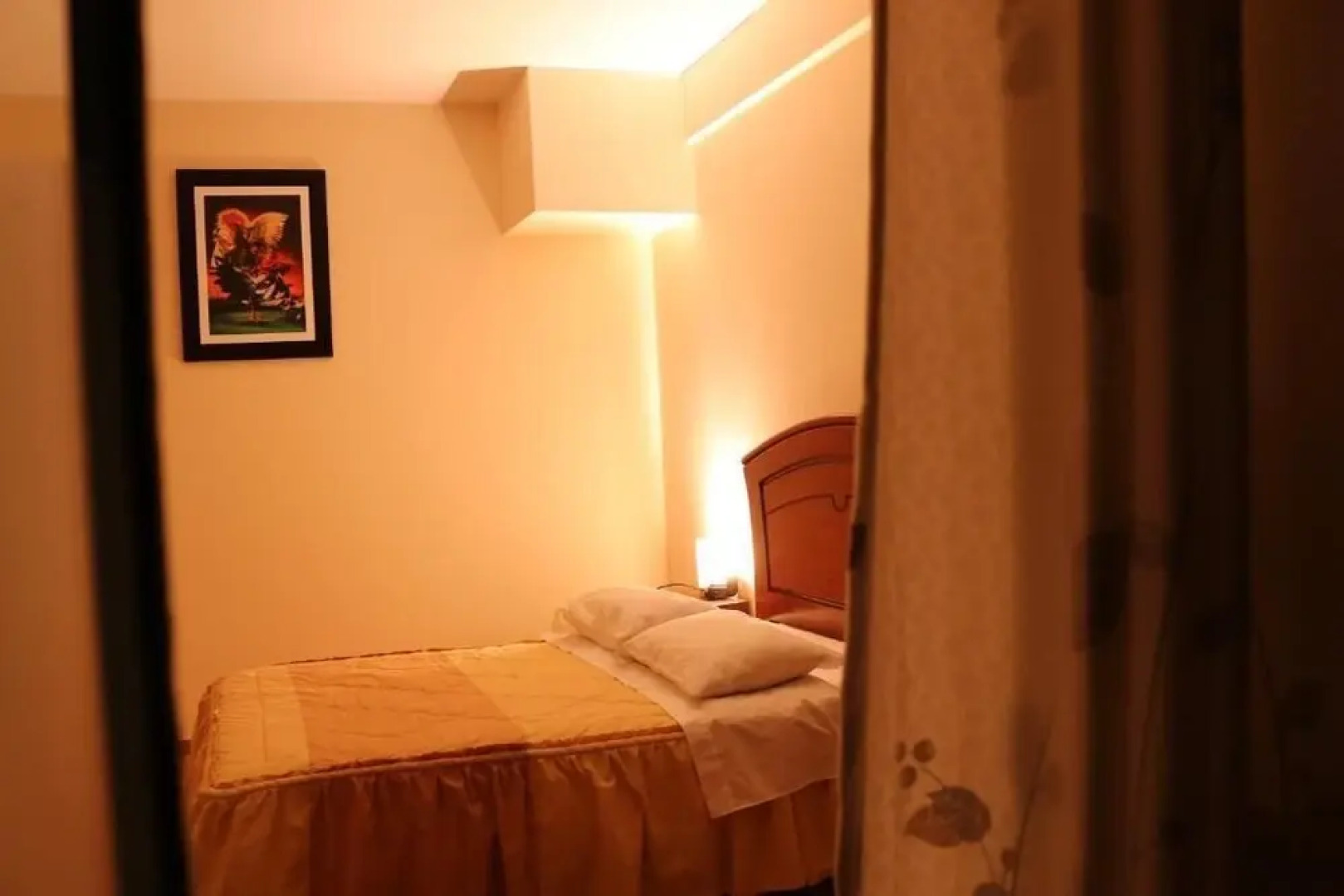 Hotel El Parral Suite