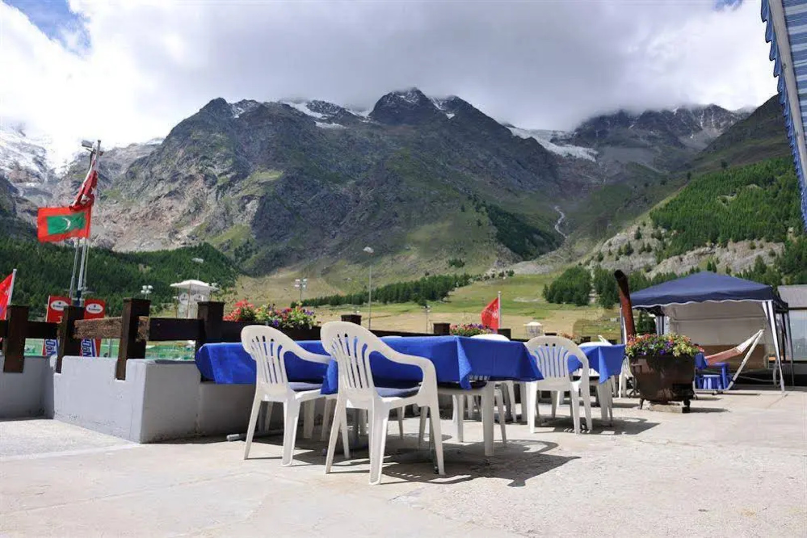 Hotel-Restaurant Waldesruh, Franziska Supersaxo