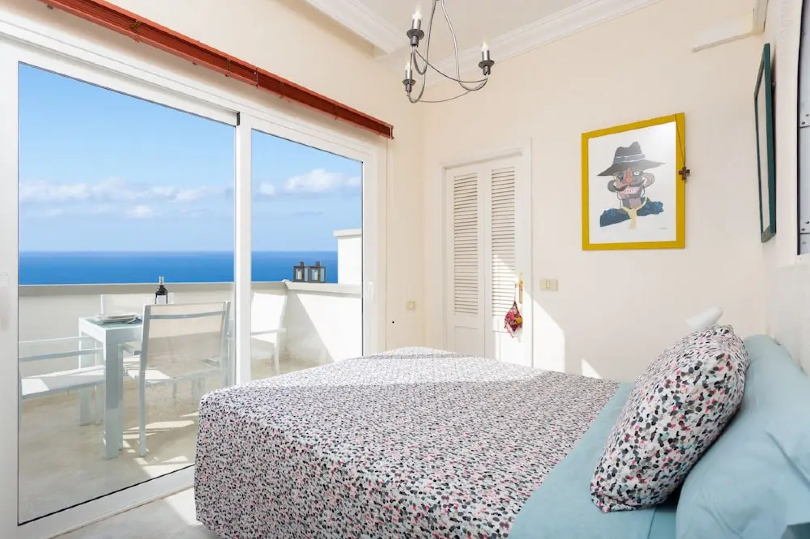 Playa Gaviotas Beach