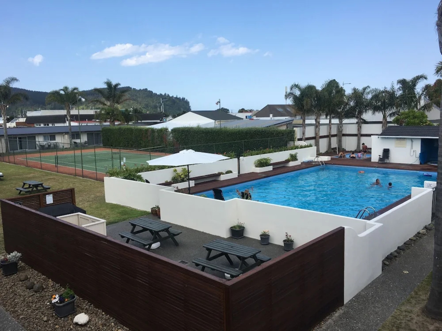 Palm Pacific Resort and Motel