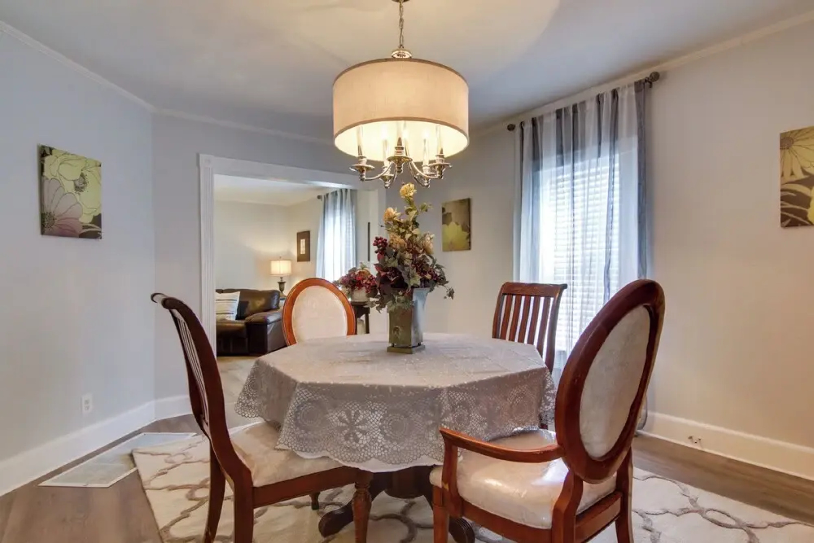 Charming Salisbury Getaway w/ Grill & Fire Pit!